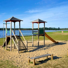 Camping Aurilandes, 奥雷扬 — 照片 3