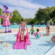 Camping La Bretèche, Лез-Эпес — фото 5