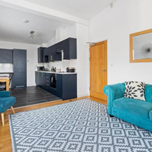 Smythen St, 2 bed apartment with balcony, 埃克塞特 — 照片 3