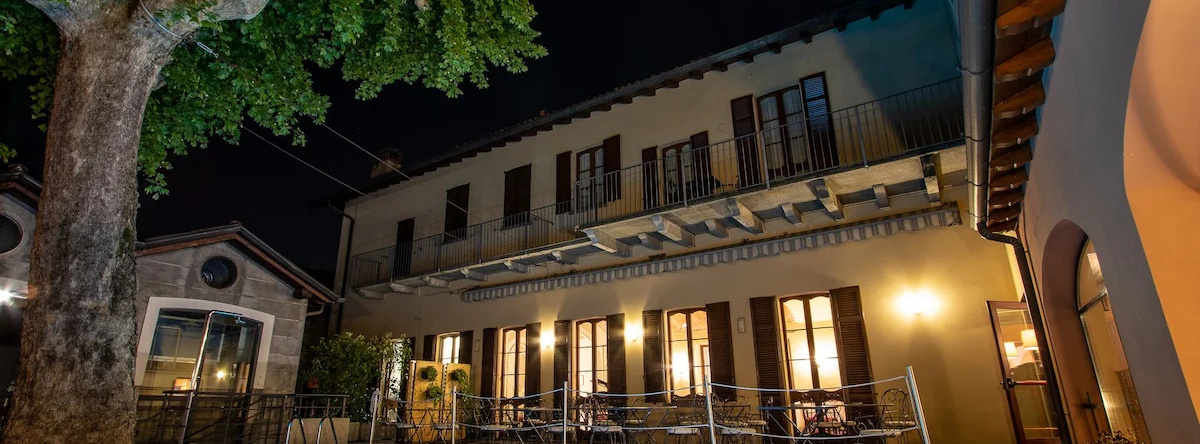 Albergo Le Due Corti, Como — photo 1