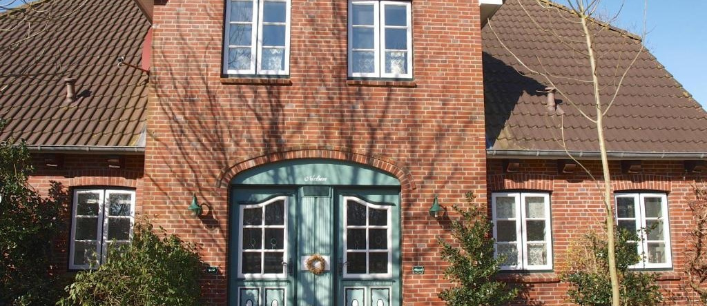 Ferienhaus Geest Auf Föhr, Боргзум — фото 1