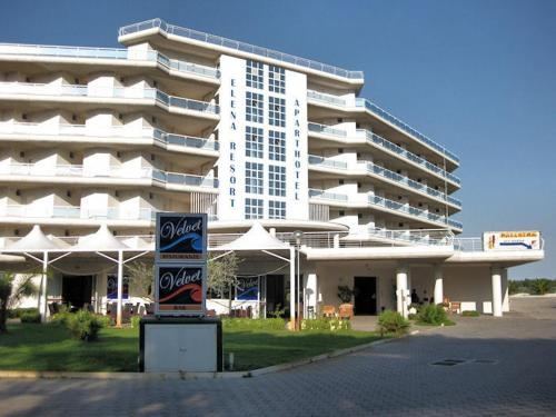 Elena Club Resort, 西尔维 — 照片 1