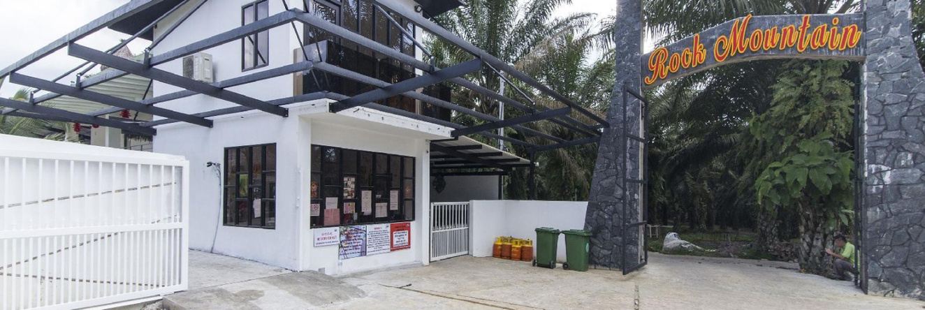 Capital O 701 Rock Mountain, Raub — photo 1