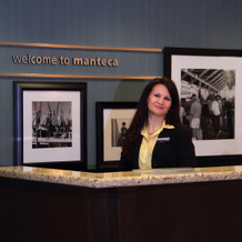 Hampton Inn & Suites Manteca, Мантека — фото 5