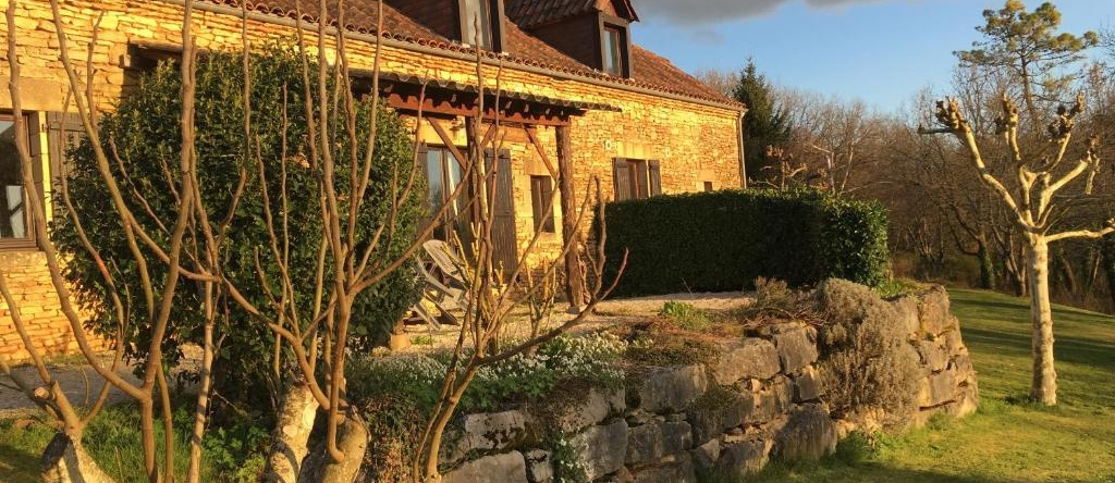 Gîtes La Source, 圣热涅 — 照片 1