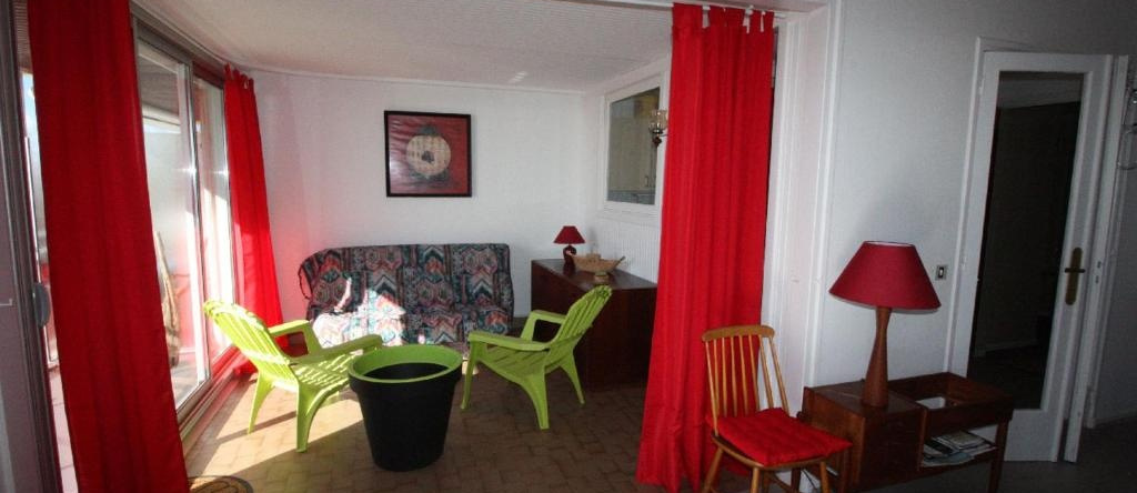 Appartement Vue Mer 180deg, 圣乔治德迪多讷 — 照片 1