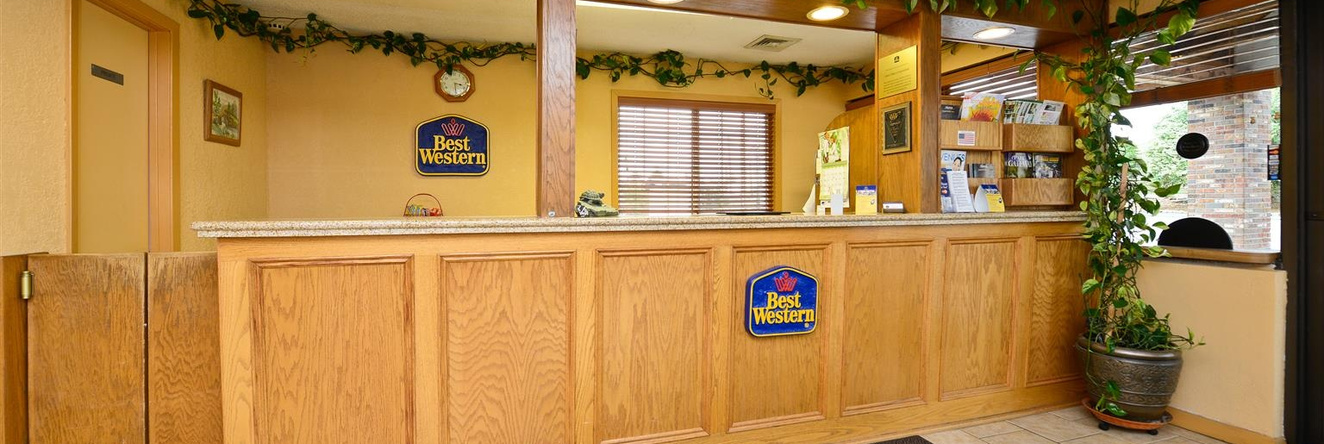 Best Western Village Inn, Харди — фото 1