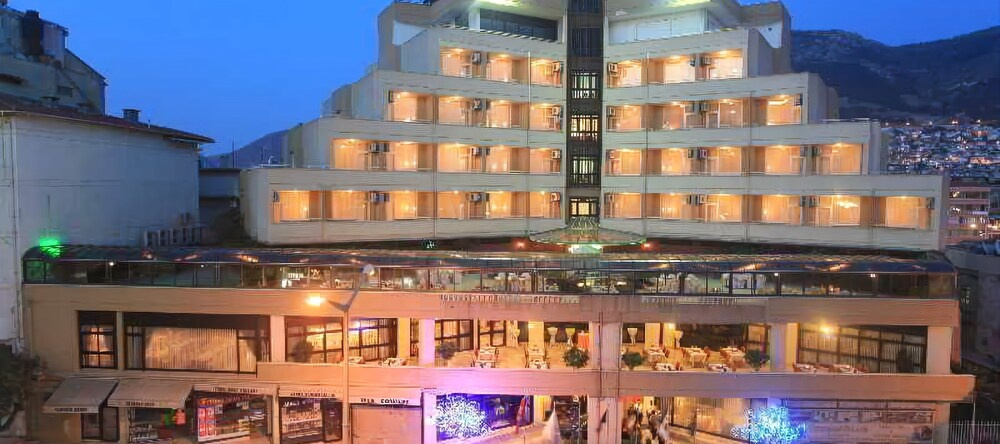 Büyük Antakya Oteli, 安塔基亚 — 照片 1