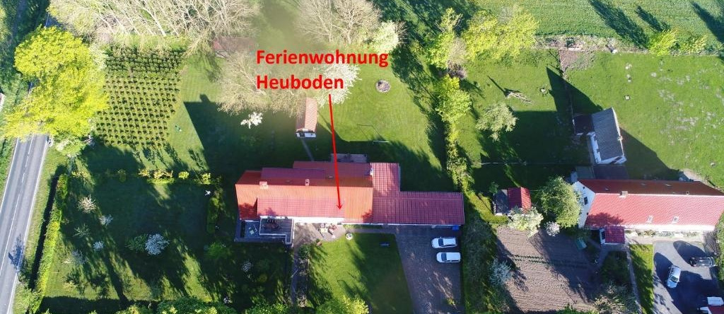 Urlaub auf der Insel Rügen, 吕根岛贝尔根 — 照片 1