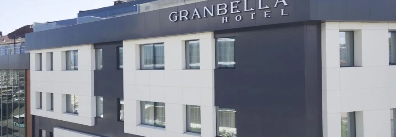 Granbella Hotel, Текирдаг — фото 1