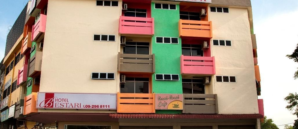 Hotel Sri Semantan, 淡马鲁 — 照片 1