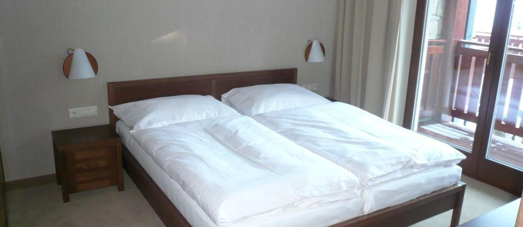 Hotel Rozsutec, 泰尔霍瓦 — 照片 1