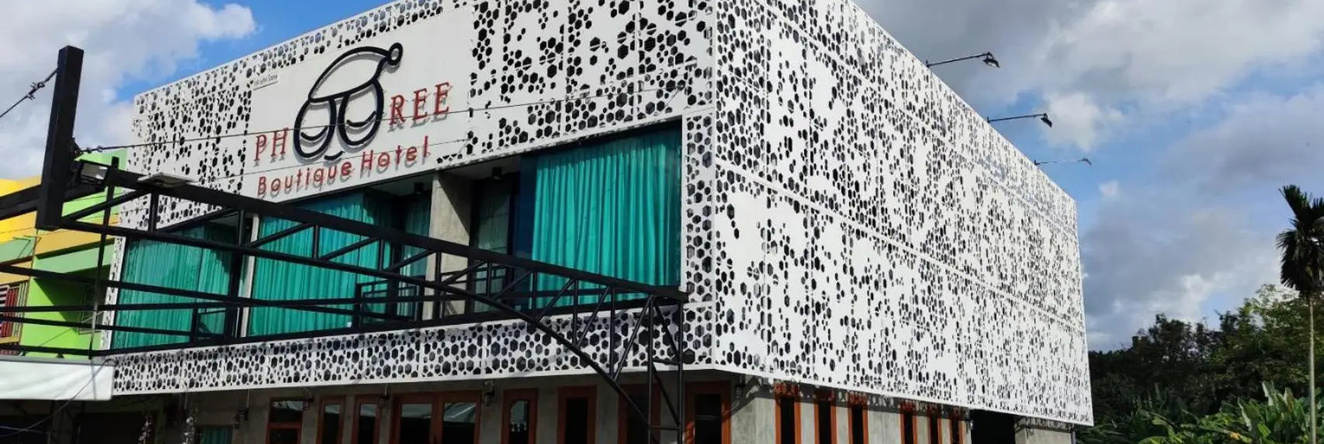 Phooree Boutique Hotel โรงแรมภูรีบูธีค, Рон Фибун — фото 1