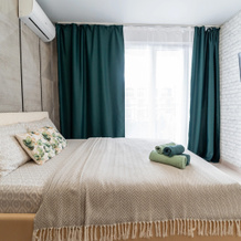 Studiya s vidom na more v Myskhako ot LetoApart Apartments, 梅斯哈科 — 照片 4