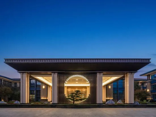 Grand New Century Hotel Jiujiang Lianxi, 九江 — 照片 1