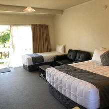 ASURE Saddle and Sulky Motor Lodge, 新普利茅斯 — 照片 2