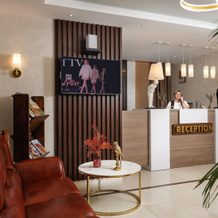 Vesta Apart-Hotel, 科罗廖夫 — 照片 4