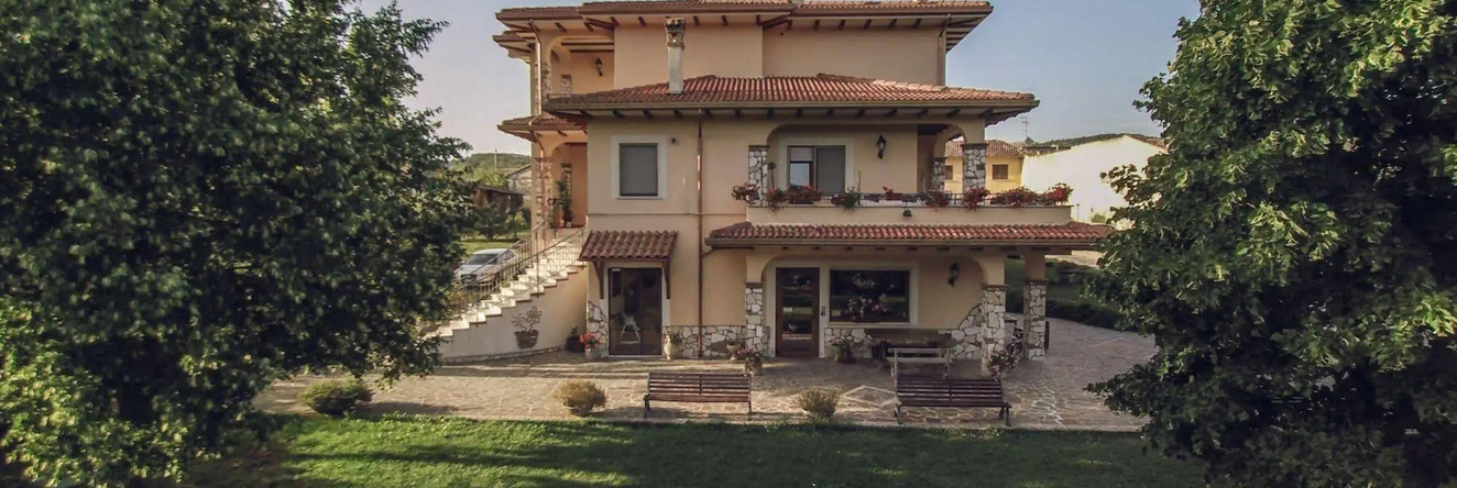 Agriturismo Cupello, 卡尼亚诺阿米泰尔诺 — 照片 1