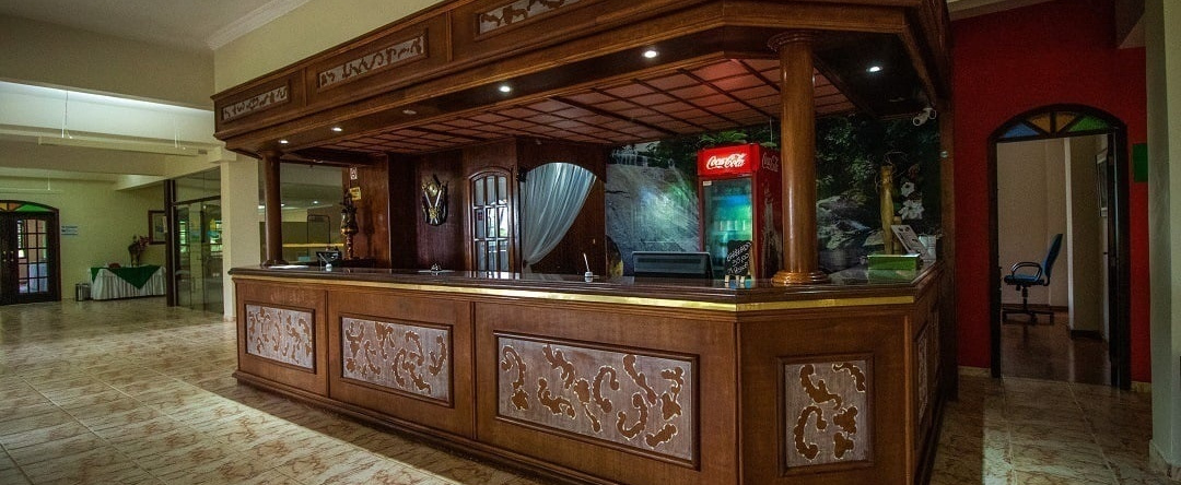 Mata Atlântica Park Hotel, 卡约巴 — 照片 1