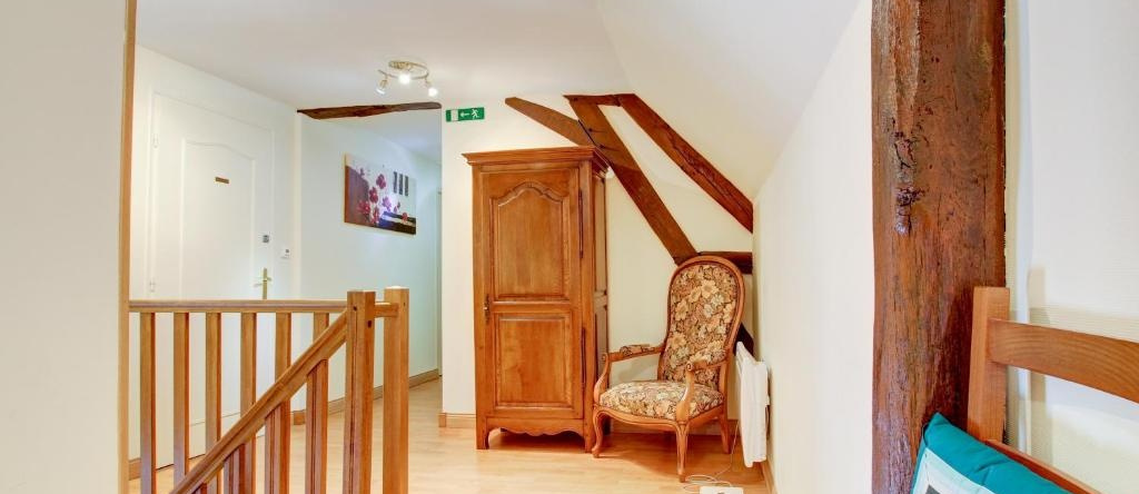 Auberge Saint Fergeux, Бланк-Кото — фото 1