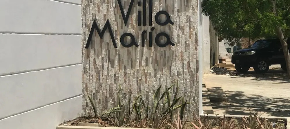 Hotel Villa Maria Uribia, Uribia — photo 1