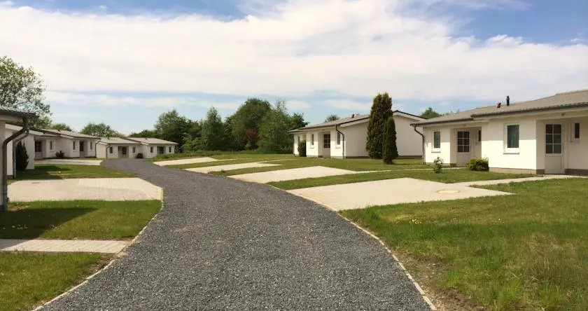 Hotel Ostsee Windmühle, 韦斯特霍尔茨 — 照片 1