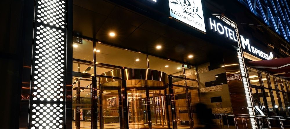 Hotel Bitgaram, Naju — photo 1