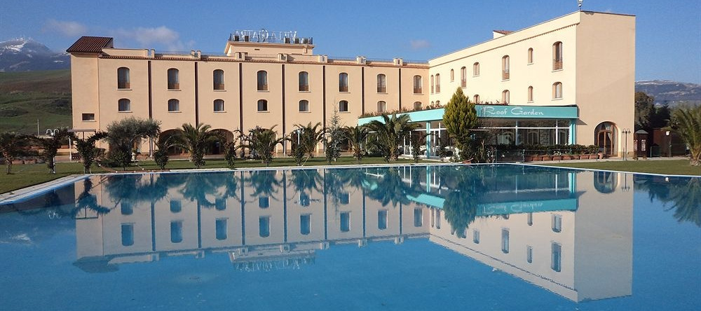 Hotel Villa Giatra, Cammarata — photo 1