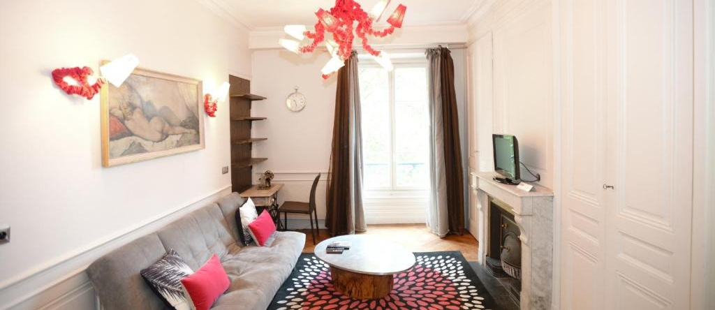 Appart Ambiance - Herbouville, Лион — фото 1