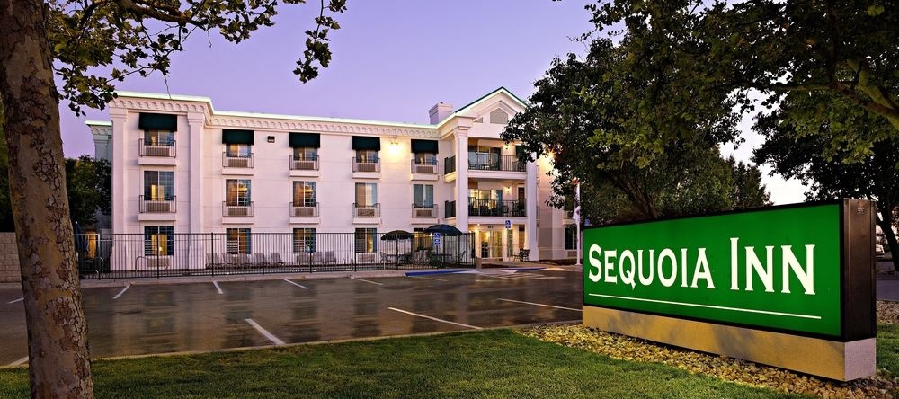 Sequoia Inn, Ханфорд — фото 1