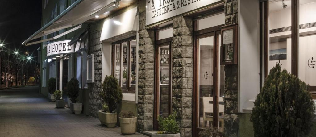 La Trobada Hotel Sport, 里波尔 — 照片 1