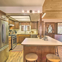 Rustic, Forest-View Retreat In Heber-Overgaard!, Хебер — фото 4