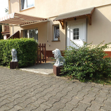 Cozy Apartment In Wienrode Harz With Private Terrace, Винероде — фото 5