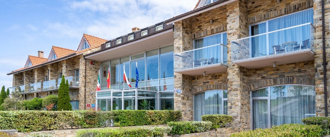 Abba Comillas Hotel, Комильяс — фото 1