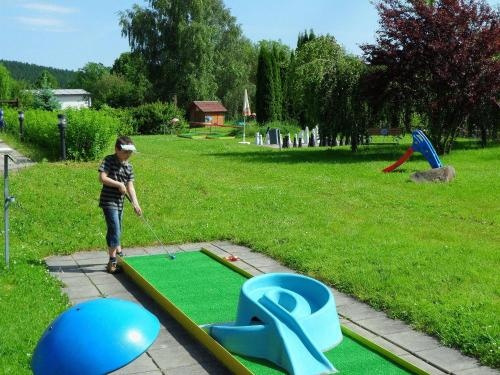 Hotel & Freizeitpark Am Lärchenberg, 新维尔滕 — 照片 1