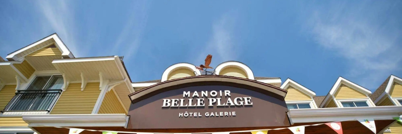 Manoir Belle Plage, 滨海卡尔顿 — 照片 1