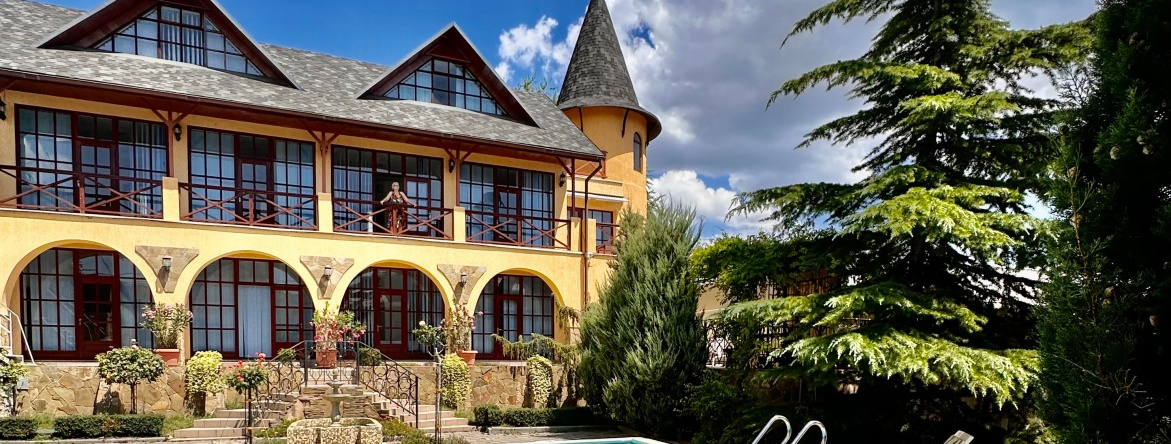 Kamelot Living quarters, Koktebel — photo 1