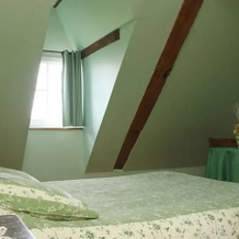 Chambres D'hôtes Le Manoir De Gueteville, Saint-Jouin-Bruneval — photo 5