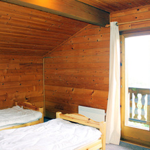 Chalet Ghida, Сент-Круа — фото 3
