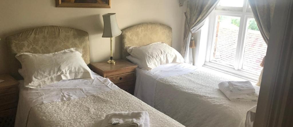 The Lion Hotel, 布罗斯利 — 照片 1