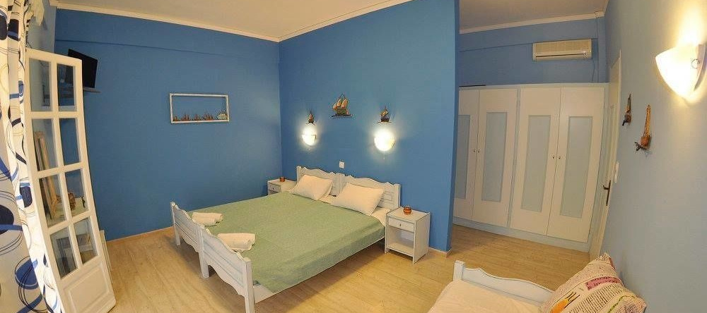 Villa Toula, Dassia — photo 1