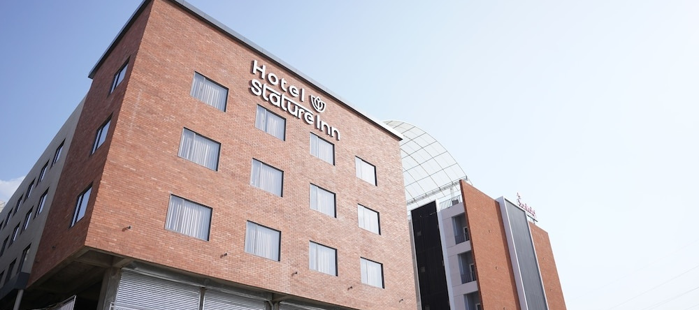 Hotel Stature Inn, Гарудешвар — фото 1