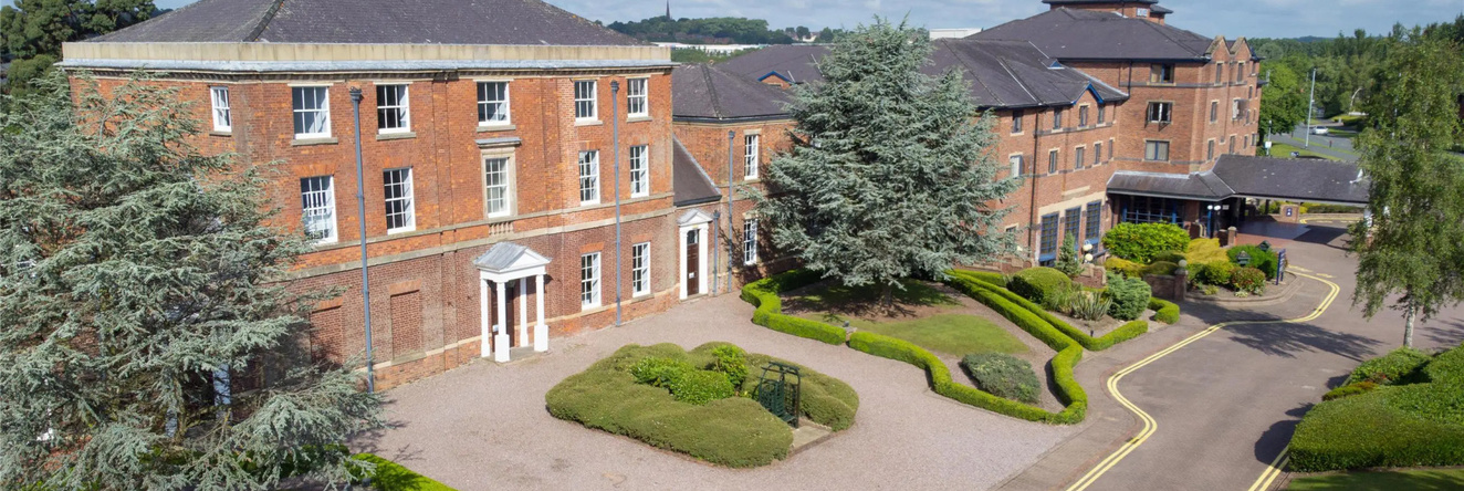 Doubletree By Hilton Stoke On Trent, Сток-он-Трент — фото 1