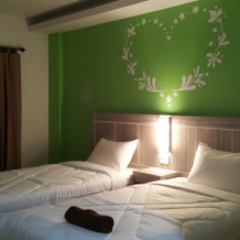 Silayok Grand Hotel, 塔克 — 照片 4