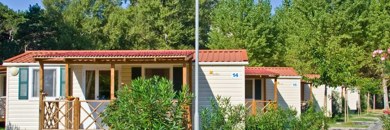 San Marino Camping Resort, 拉布 — 照片 1