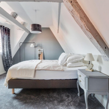 Apartment in Alsace Near Europa-park, 当巴克拉维尔 — 照片 3