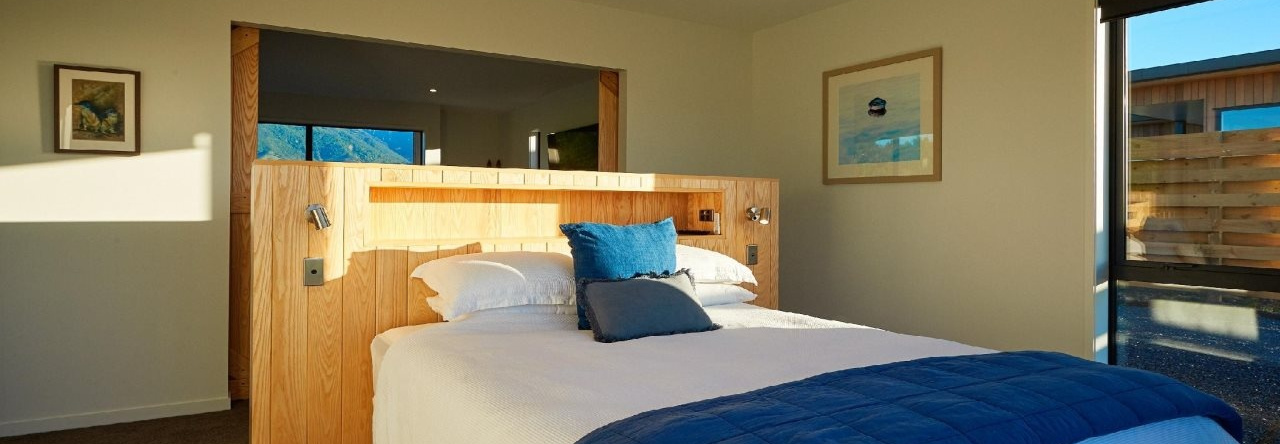 Glenburn Coastal Retreat, 凯库拉 — 照片 1