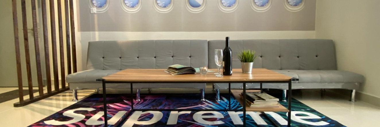Terminal VIP Lounge @ Near KLIA Sepang, Sepang — photo 1