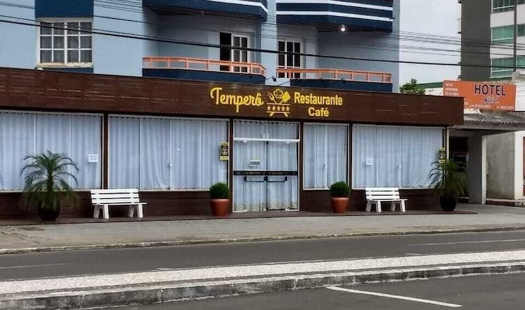 Hotel Napoli, 卡庞达卡诺阿 — 照片 1