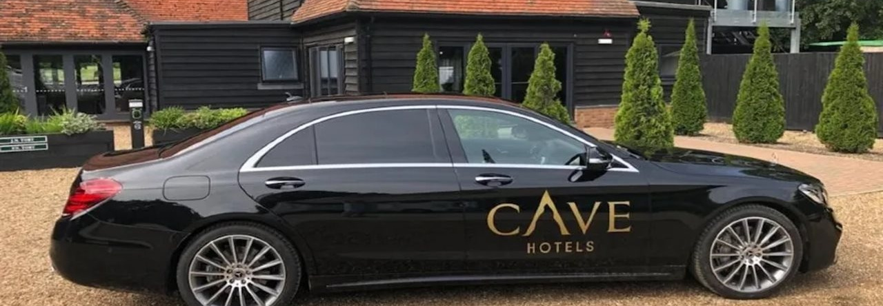 Cave Hotel & Golf Resort, 坎特伯雷 — 照片 1